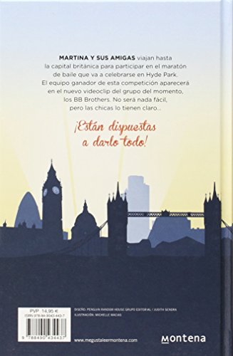 Yes, we dance 2 - Destino: Londres