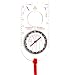 Reliable Outdoor Gear Boy Scout Compass - Liquid Filled, Rotating Bezel, Magnetic Heading - for Navigation, Orienteering and Survival