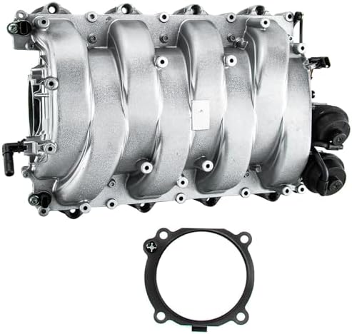 Intake Manifold Assembly For Mercedes-Benz C280 E350 CLK350 GLK350 SLK350 ML350