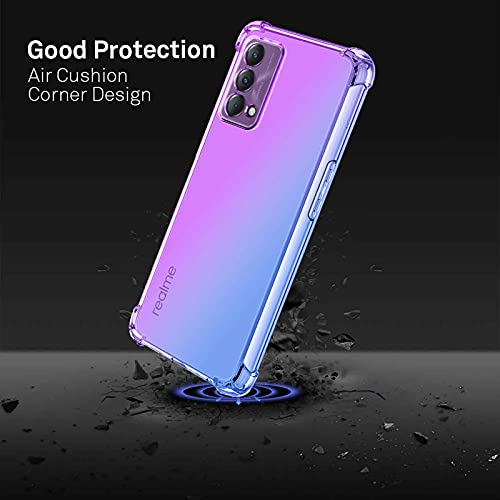 GOKEN Cover per realme GT Master Edition + 2 Vetro...