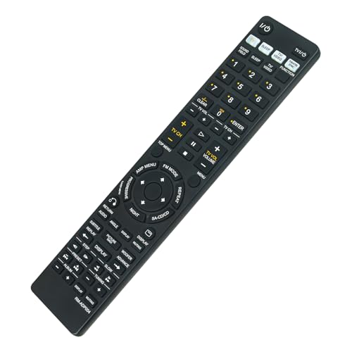 Télécommande de rechange RM-ADP004 Sony DVD Home Cinéma HCD-X1 - 5