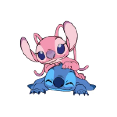 Angel Cute Cartoon Vinyl Decal Sticker for Car/Truck/Laptop (A)