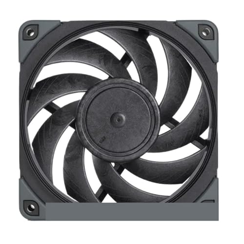 Ventilateur de refroidissement à eau NF-A12x25PWM CH.BK.S 12cm haut de gamme