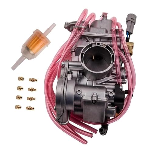 Carburador de moto Honda CRF 450R 2002 a 2008: Repuesto para sistema de combustible