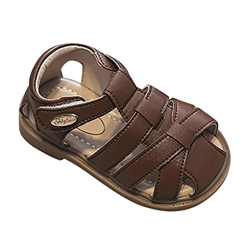 Shoes Toddler Girls Wrapped Toe Soft Bottom Roman Sandals Solid Color Shoes Girls Shoes Flip Flops