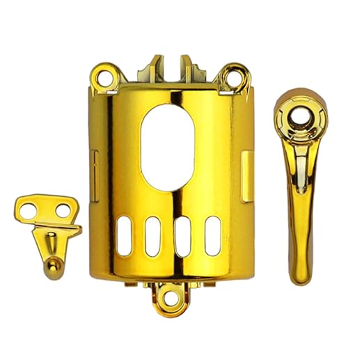 Upgrade Plastic Modified Hair Clipper Cover Shell for Wahl 8591 8148 8504 Hair Clipper