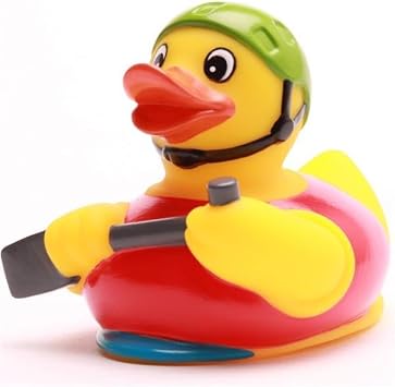 Rubber Duck rowing boat