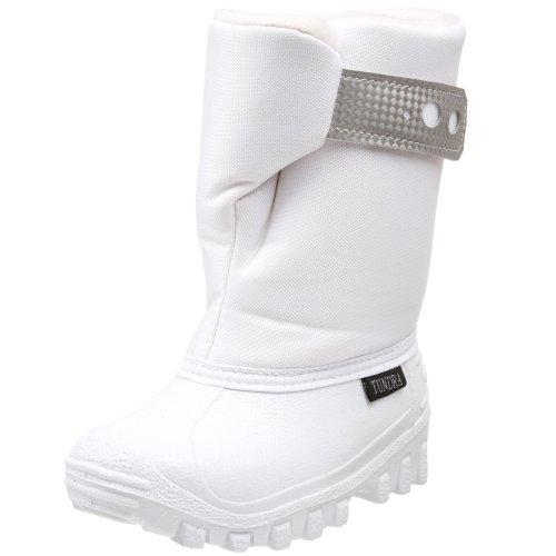 Tundra Teddy 4 Boot (Toddler/Little Kid),White/White,9 M US Toddler