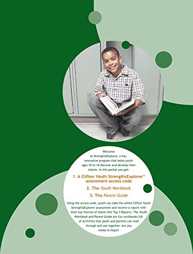 Strengths Explorer for Ages 10 to 14: From Gallup, the Creators of Strengthsfinder: For Ages 10 - 14