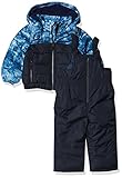 OshKosh B'gosh Boys' Ski Jacket and Snowbib...