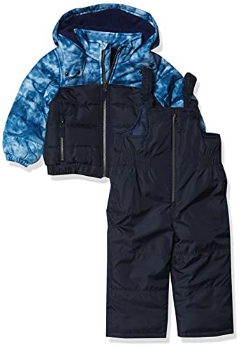 OshKosh B'gosh Boys' Ski Jacket and Snowbib...