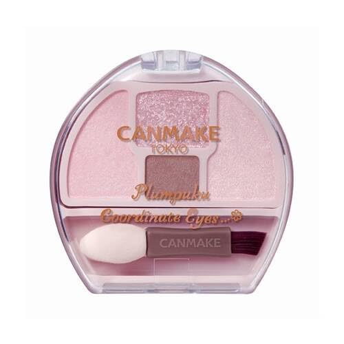Canmake Plungy Eye Shadow, N02 Tutu