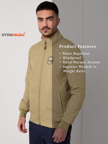Image of Wildcraft Sierra Men Classic Light Quilted Jacket 3