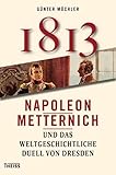 Cover zum Buch Achtzehnhundertdreizehn: Napoleon