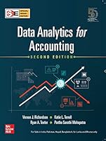 Data Analytics for Accounting 9390219663 Book Cover