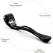 Derma Roller Microneedling Roller for Face Beard Hair Scalp - 0.25mm Titanium Microneedle for Men Women - Includes Free Storage Case
