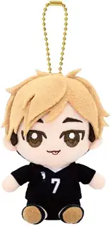 ハイキュー!! 宮侑 Chibiぬいおすわりマスコット