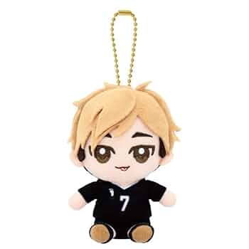 ハイキュー　もちもちマスコット　宮侑ジャージver.　11点セット Amazon.co.jp: ハイキュー!! もちもちマスコット MS vol.2 宮侑