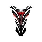 Mejorar la apariencia de su motocicleta.Resistente a la carrera, parece nuevo después del lavado.