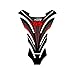 Protezione del Serbatoio del Carburante per Moto Moto Tank Pad Protector Sticker Fish Bone Sticker Accessori Impermeabili per B-M-W F650GS F 650 GS (Color : F)