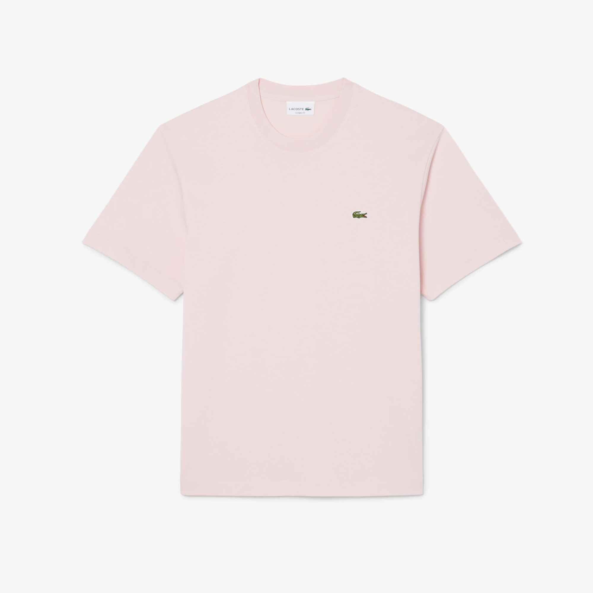 Lacoste Men's Cotton T-Shirt, Nidus, 4XL