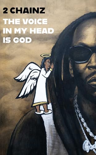 THE VOICE IN MY HEAD IS GOD