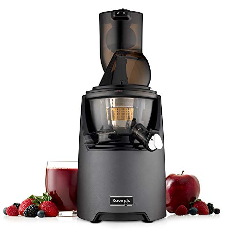 Kuvings EVO820 Vertical Cold Press Juicer » Juiceland UK