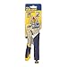 IRWIN VISE-GRIP Fast Release Curved Jaw Locking Pliers, 10