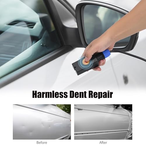 Image of Induction Heater, 1380W PDR Heat Induction Heater Machine Kit, Hot Box Dent Removal Car Dent Repair Kit, Harmless to Automotive Paint for Garage Home Personal