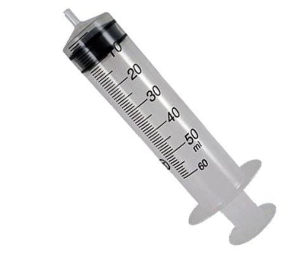 Padmavati Pharma 50 ml × 4 Medical Syringe With Needle for multiple for Lab use cleaning purpose Feeding Small Birds & Small Animals - 50 Ml x 4 Syringes (B0BH1483KM) Amazon Price History, Amazon Price Tracker