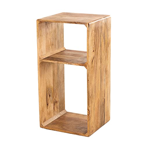 SKLUM Estante Modular en Madera de Mango Yaris Madera reciclada Madera Reciclada Cover