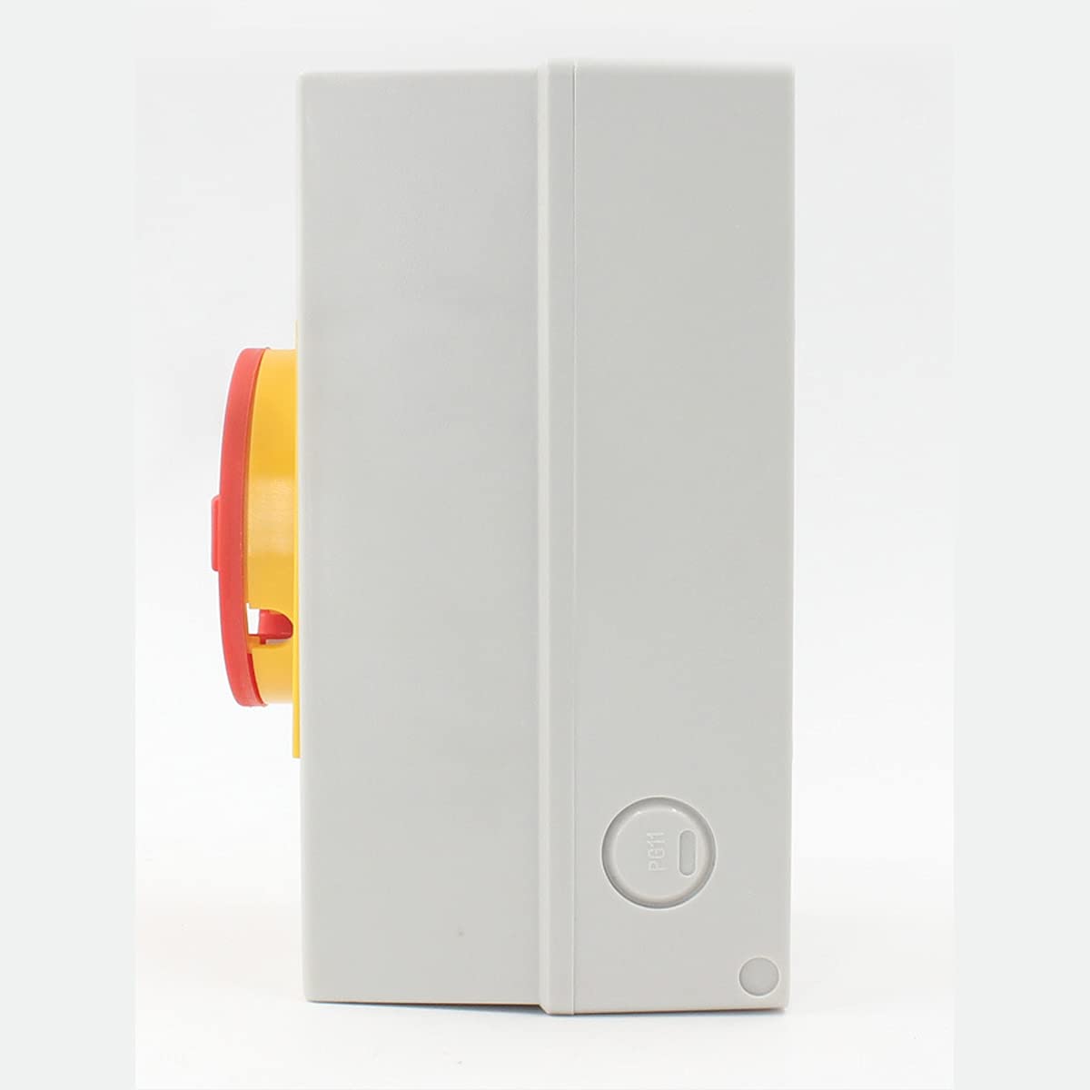 1Pcs Universal Changeover Selector Switch Load Isolation Switch, Waterproof and Dustproof Sealed Box, LW30-25A 380V 3P 25A, Master Load Switch, Equipment Power Cut Off
