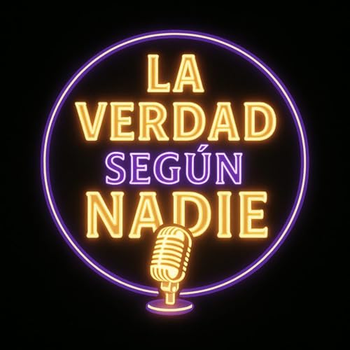 La Verdad Según Nadie cover art