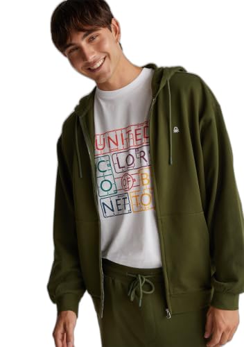 100%COTONE Giacca C/CAPP M/L