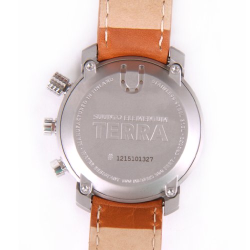 [スント]SUUNTO エレメンタム テラ ELEMENTUM TERRA ブラウンレザー 腕時計 メンズ SS018733000 [正規輸入品] 商品画像6