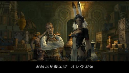 Final Fantasy Xii International Zodiac Job System W Bonus Dvd Japan Import Video Games Amazon Com