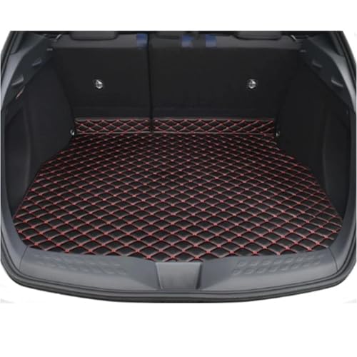 Tapis de coffre Toyota CHR AX10 2017-2025 doublure protection Style 2