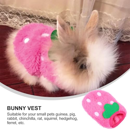 Disfraz térmico para perros pequeños PENIKOKO 2XS rosa miniatura 4