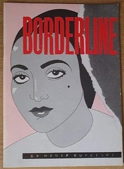 Paperback Borderline (Royal Court Writers) Book