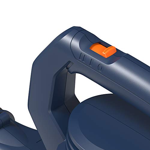 Blue Ridge BR8500U Corded 7.5A Electric 2-Speed Blower - Thumbnail 2