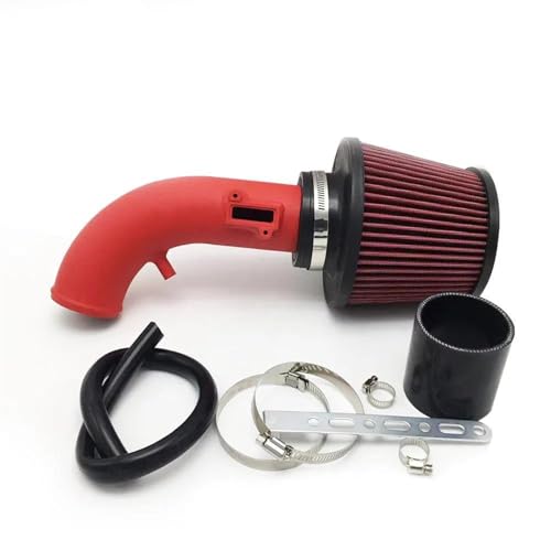 Kit d'admission d'air sport contre la perte de puissance, filtre air froid Civic 8 Jade