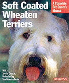 Paperback Soft-Coated Wheaten Terriers (Complete Pet Owner's Manuals) Book