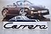 Produktbild Porsche 911 993"Carrera" Schriftzug f.C2/RS"rallye"schwarz logo black