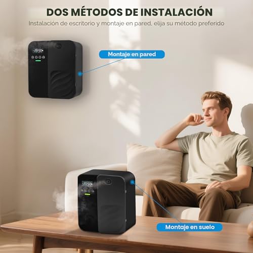 42% Off Large Capacity Aromatherapy Diffuser with Remote - Image 6