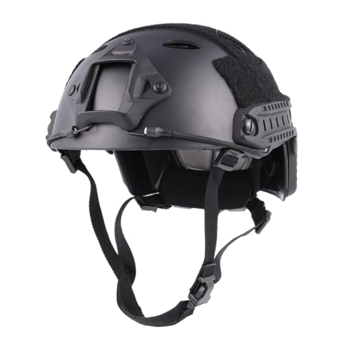 BESPORTBLE Casco De Montaje De Combate Casco De Juego De Guerra