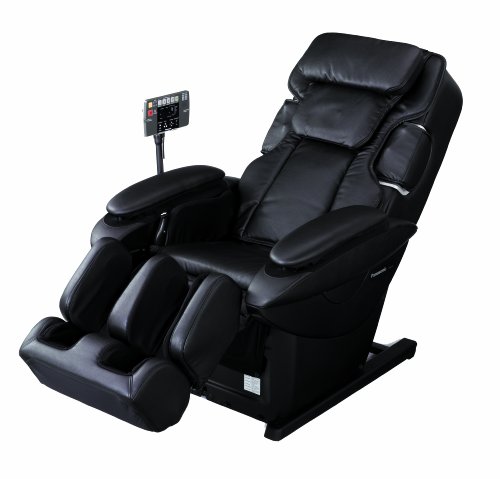 Preisvergleich Produktbild Alpha Techno MA 59 Massagesessel, schwarz