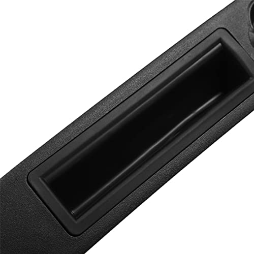 Interrupteur de hayon bloqué Audi A4 solution avec éclairage plaque 8E0827574C - 2