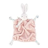 kaloo esel spieluhr 20cm Kaninchen Plüschtier KALOO K969980 Plume-Doudou hase puderrosa-20cm, Rosa