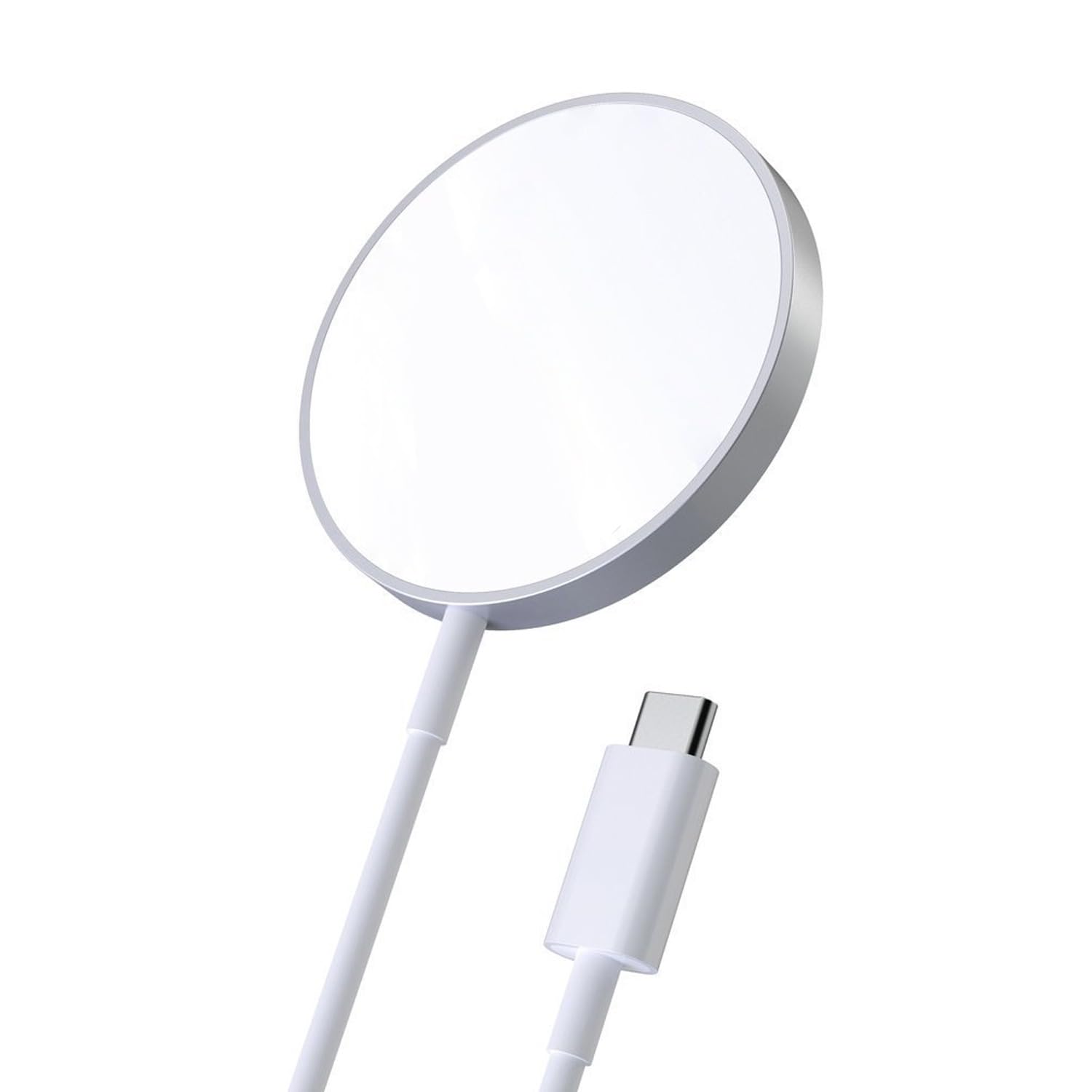 QKXC Compatible For Magsafe Wireless Charger For iPhone 15/15 Pro/15 Plus/15 Pro Max, 15W Fast Charging Compatible With iPhone 15/14/13/12 Series&Airpods 3/2/Pro 2/Pro, 1-Year Warranty,White (B0DDQ3ZSCJ) Amazon Price History, Amazon Price Tracker