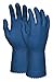 Chemical Resistant Gloves, Latex, M, 12"L
